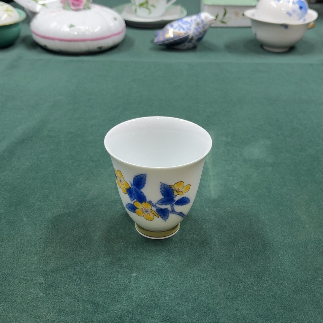 瓷片全是大漂亮瓷器啊美美哒