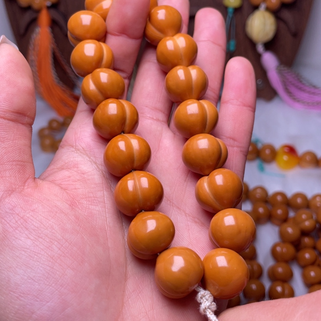 小****吊坠猴头核桃16手工柯基屁桃手持