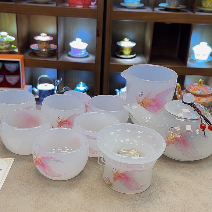 段泥茶杯啊哈哈啊哈哈我的小