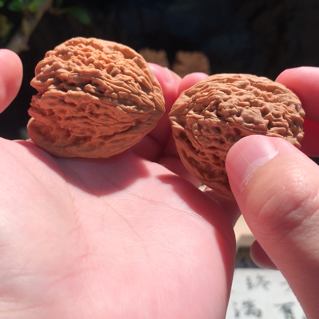 把件文玩核桃41南疆