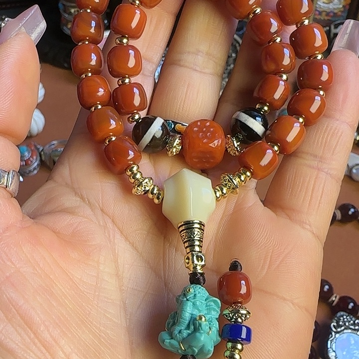 泥塑金*哥谢谢，扎西德勒