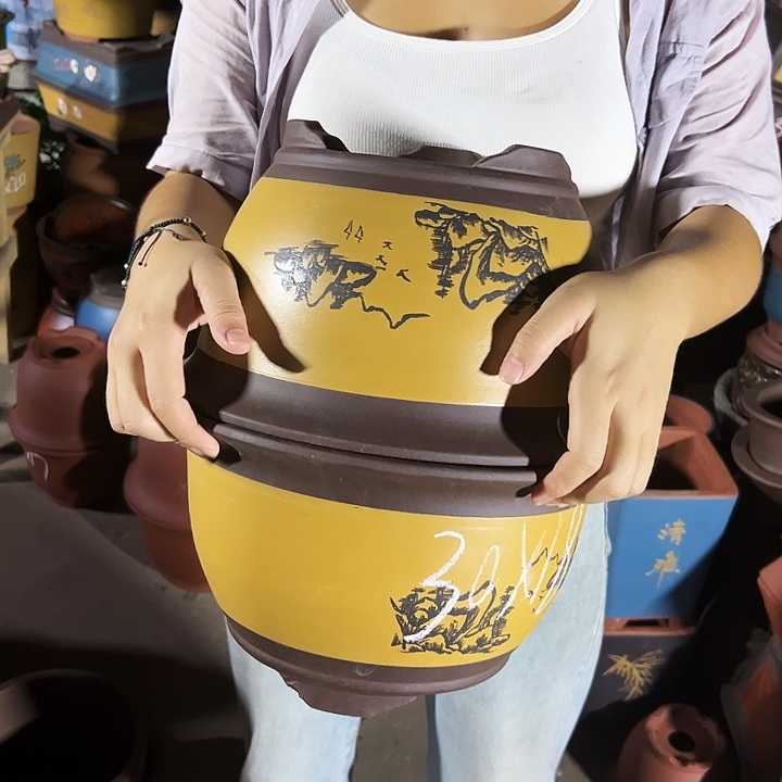 003花盆花盆花盆花盆×2