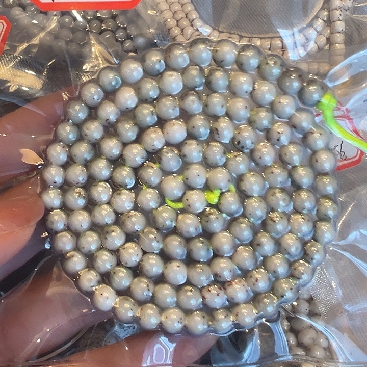 手串星月菩提海南原生态6圆龙蛋福利