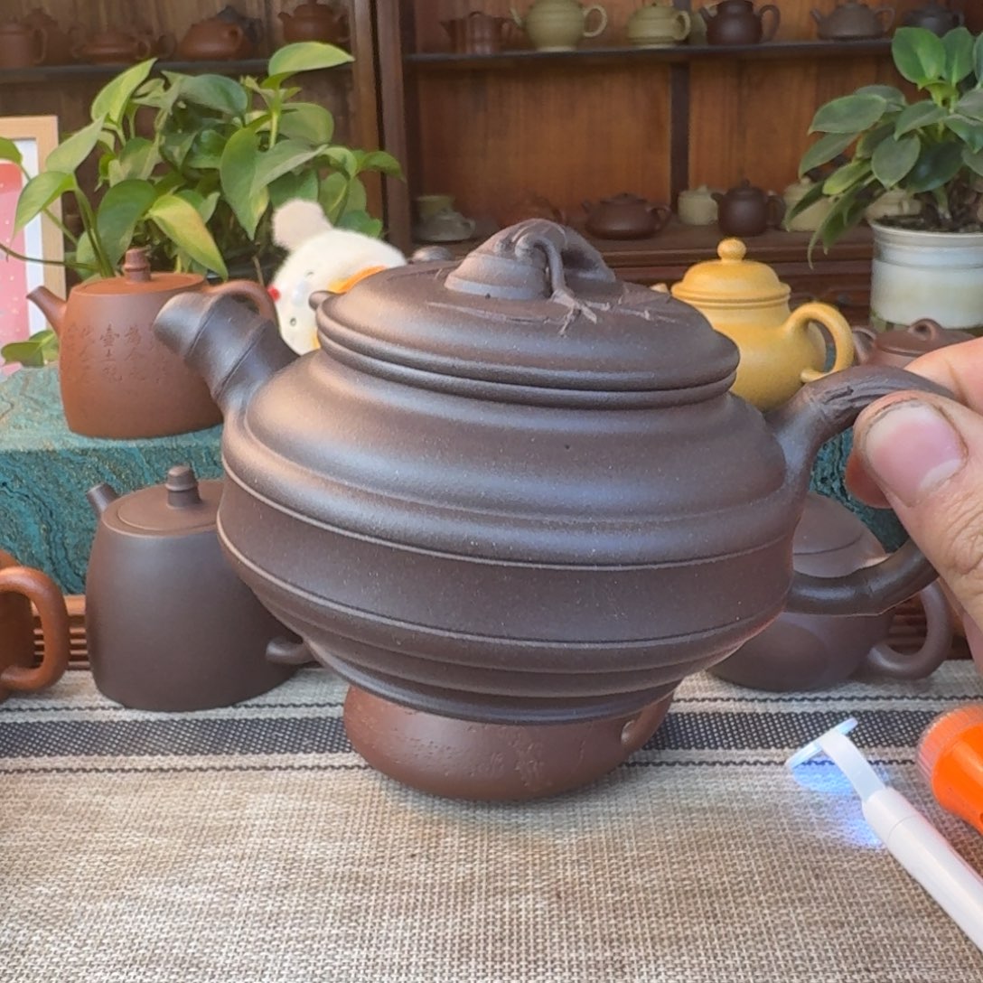 紫砂茶壶245324444