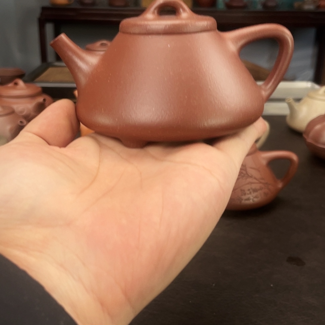 跑***生紫砂茶壶宜兴紫砂壶