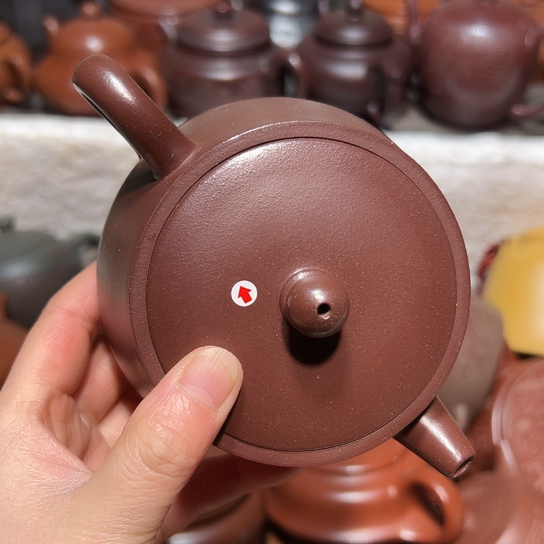 紫砂茶壶宜兴紫砂壶250