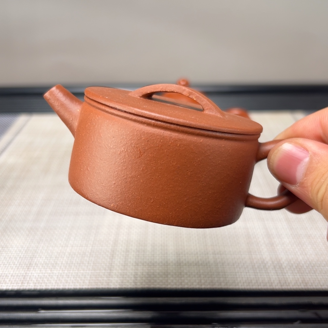 那***呢壶紫砂微瑕茶壶款
