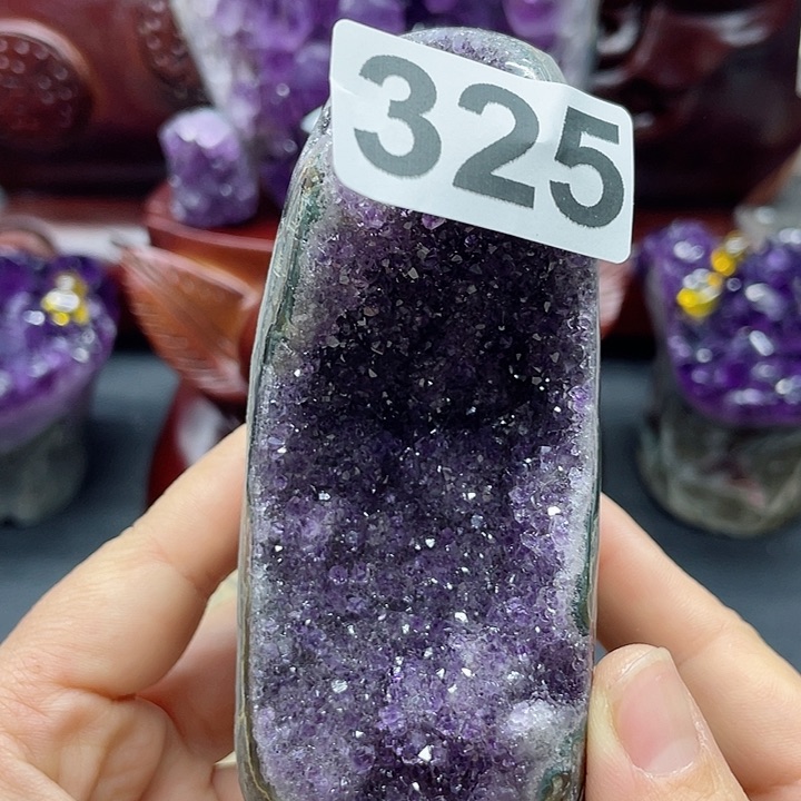 水晶大型摆件（非配饰）未镶嵌