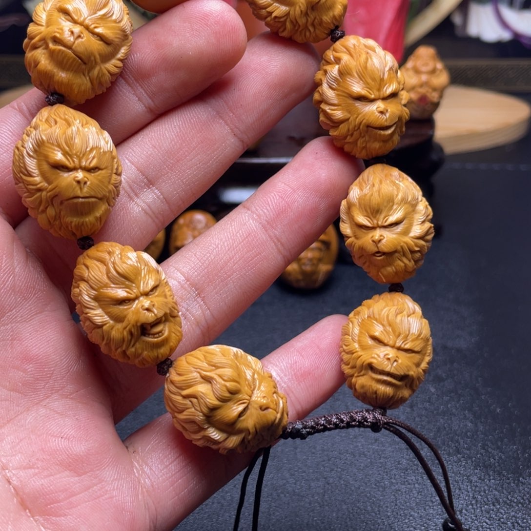 橄榄核手串/手链橄榄核