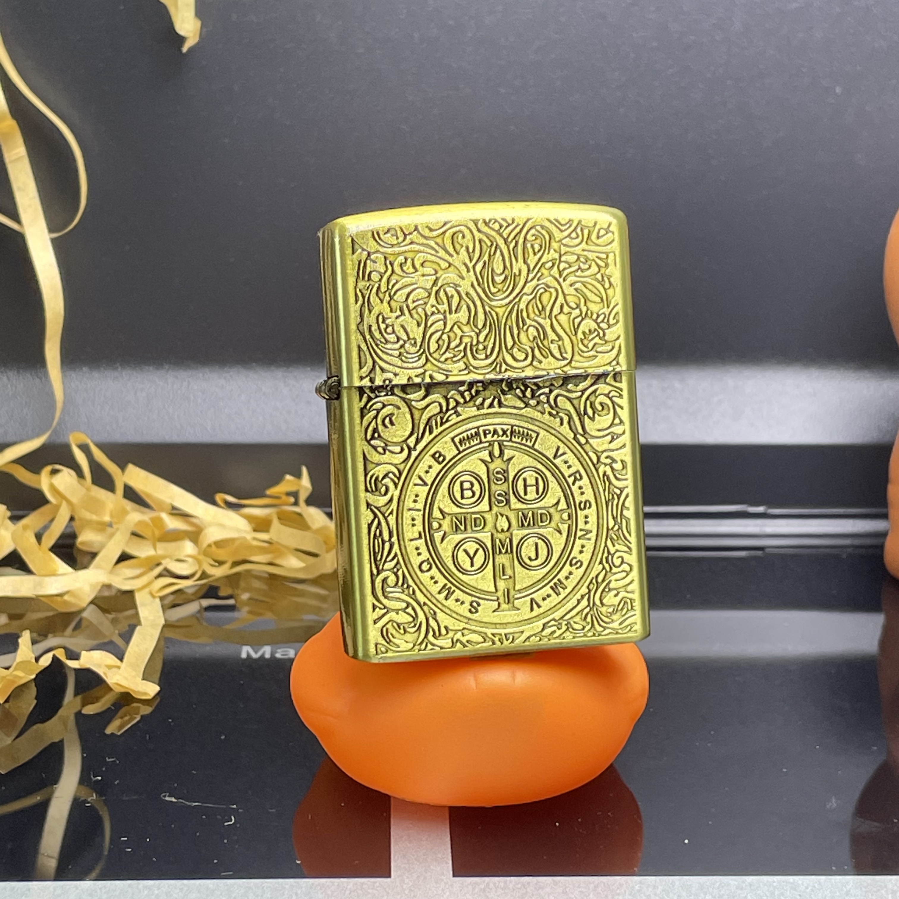 青铜康斯坦丁 煤油机（裸机不赠送煤油）01