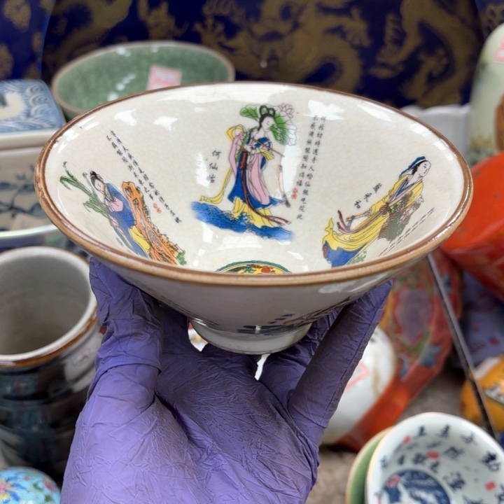 摆件瓷器摆件 瓷器摆件