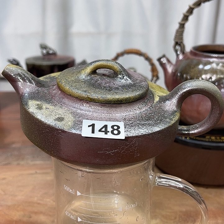 紫砂茶壶148&&&&&&&&