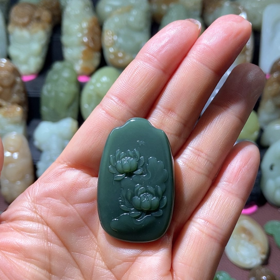 未镶嵌手链和田玉