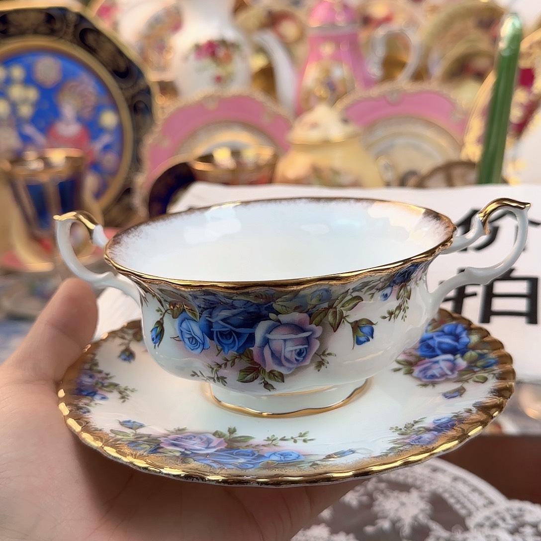 欧洲瓷器收藏鉴赏