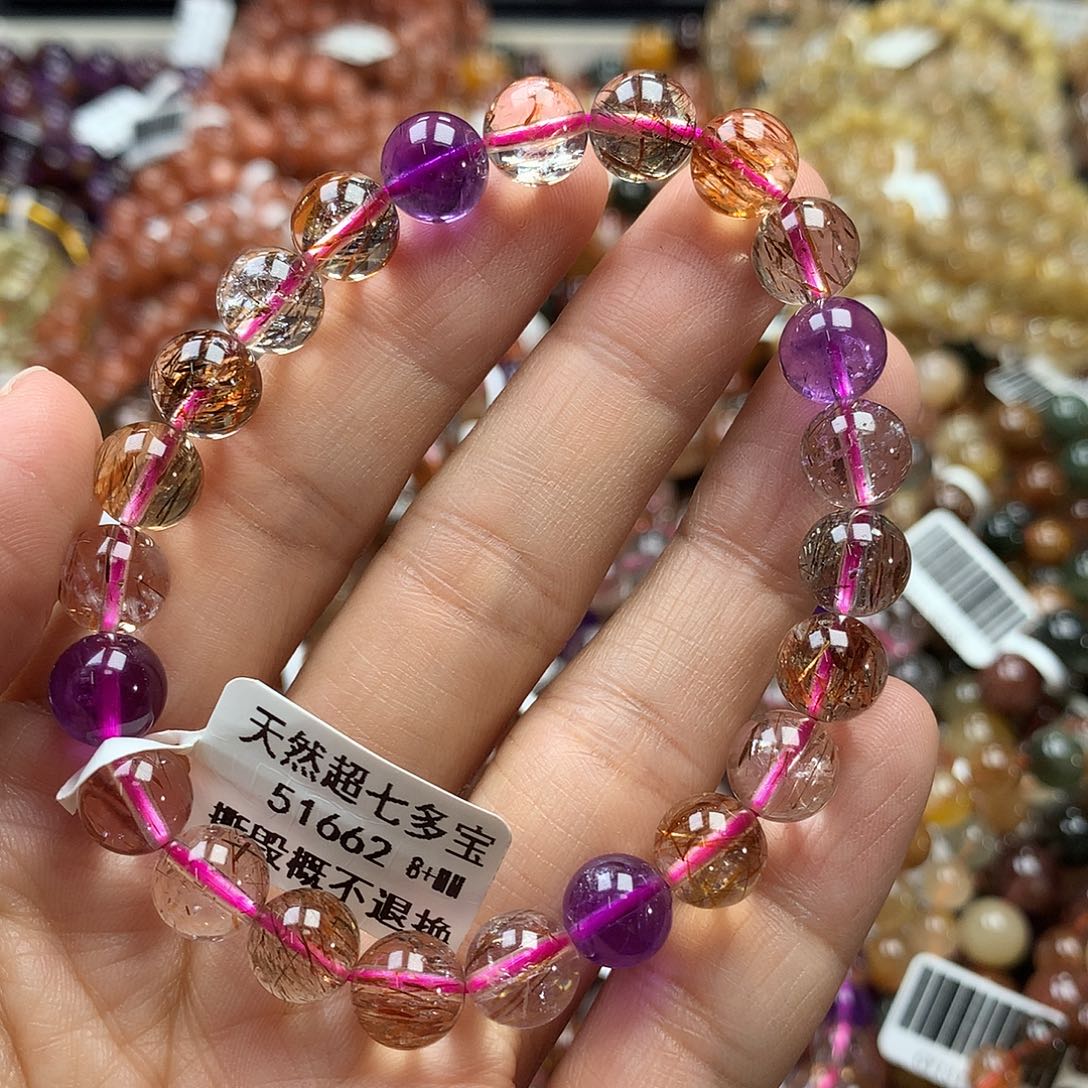 手链水晶未镶嵌，，