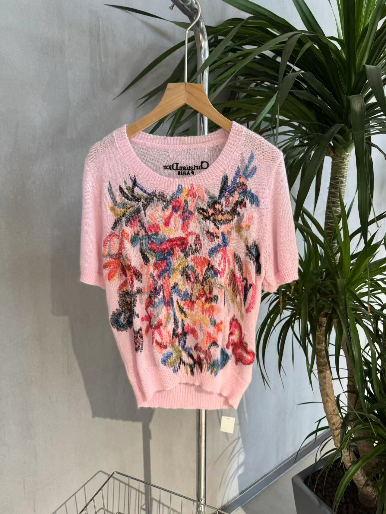 新款时尚百搭针织衫 YT7220