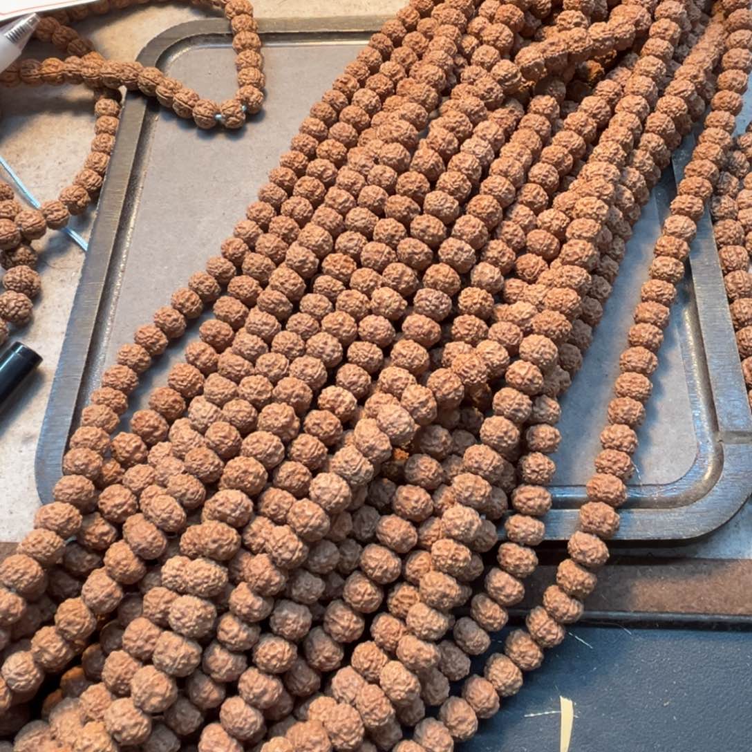 吊坠金刚菩提六瓣