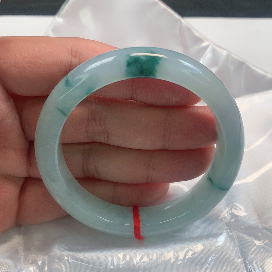 翡翠手镯未镶嵌271号