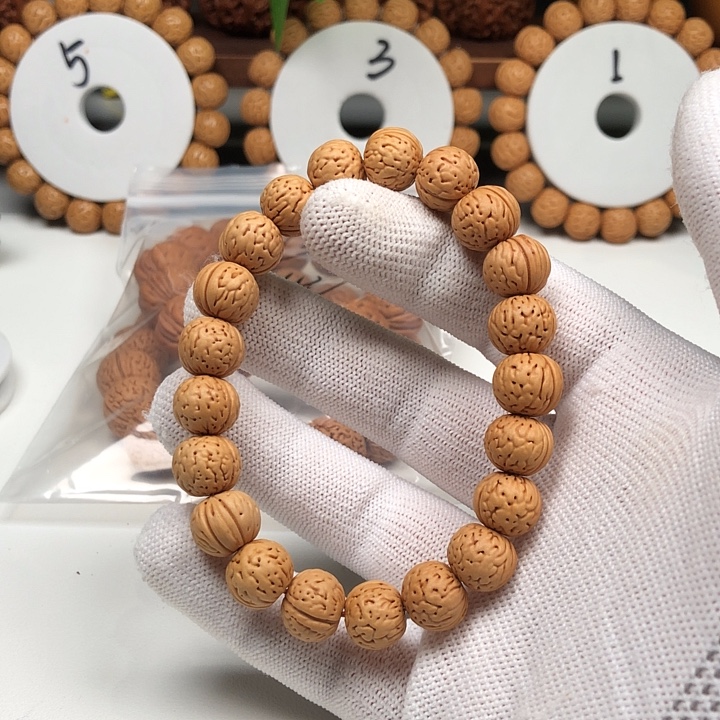 桃核手串10.0000000