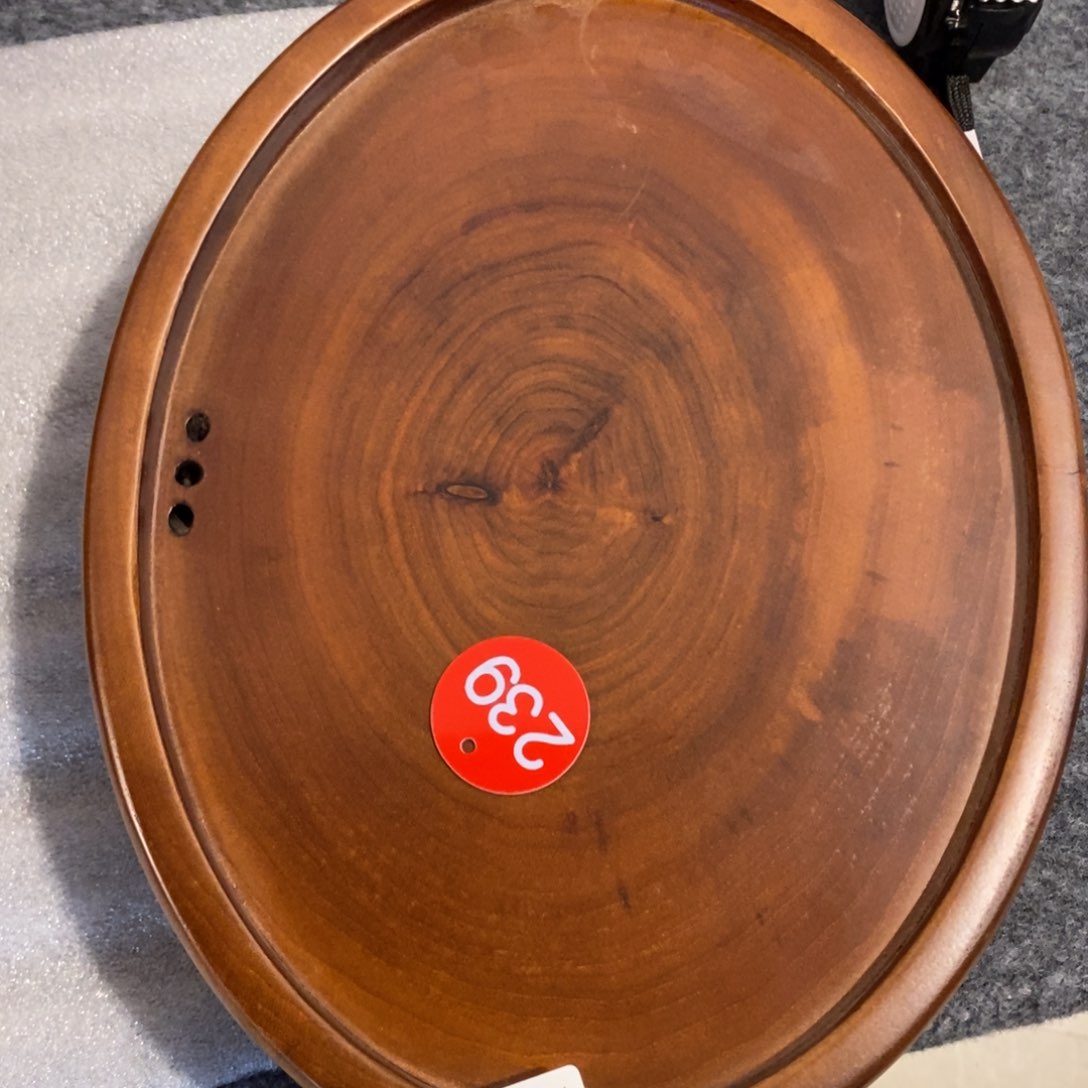 30×23×6加厚款香樟茶盘