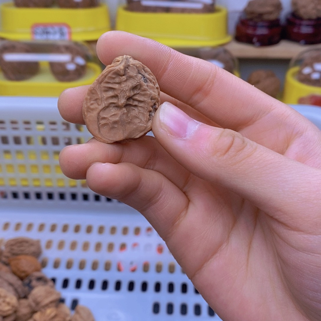 吊坠文玩核桃香**河