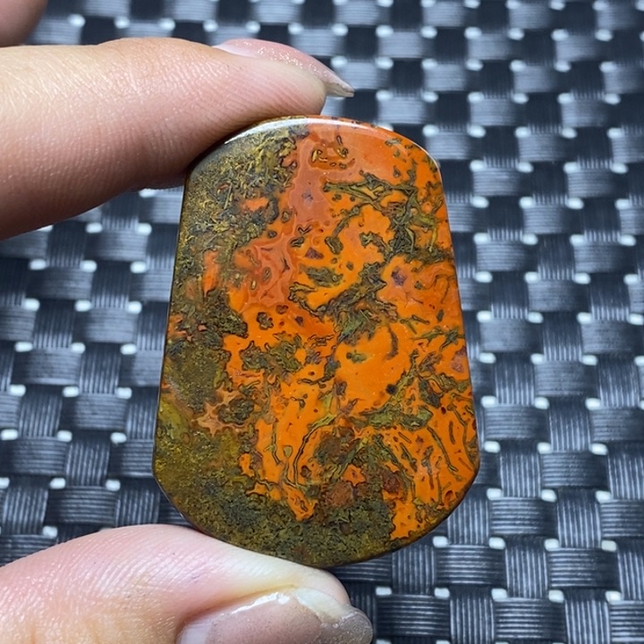 玛瑙/玉髓颈饰未镶嵌喵**喵