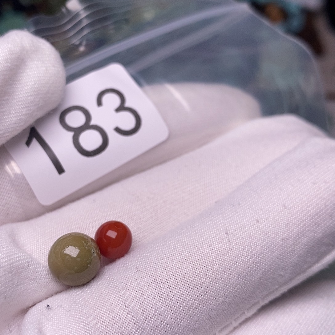 南红玛瑙未镶嵌珠宝半成品