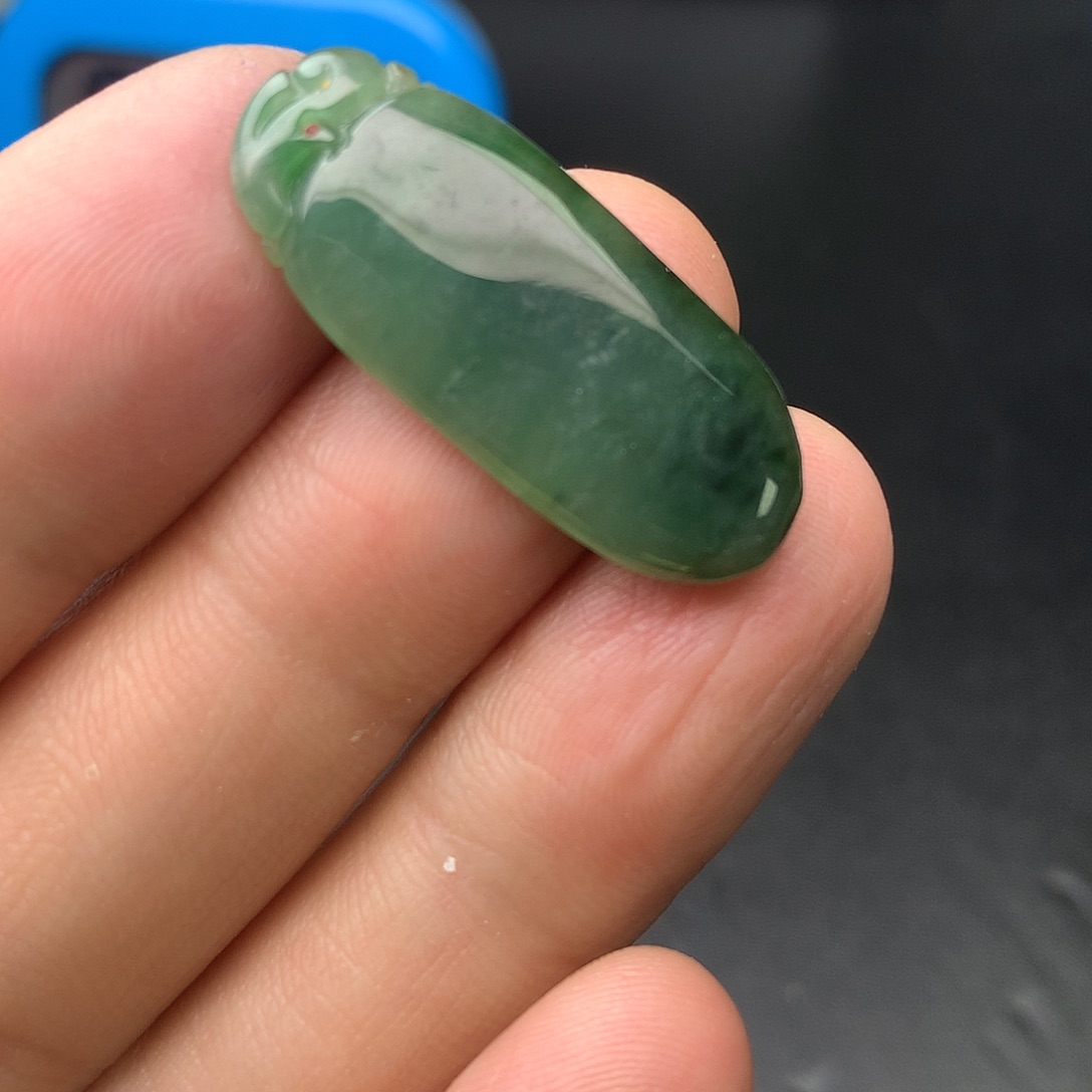 翡翠未镶嵌颈饰翡翠首饰和翡翠珠宝