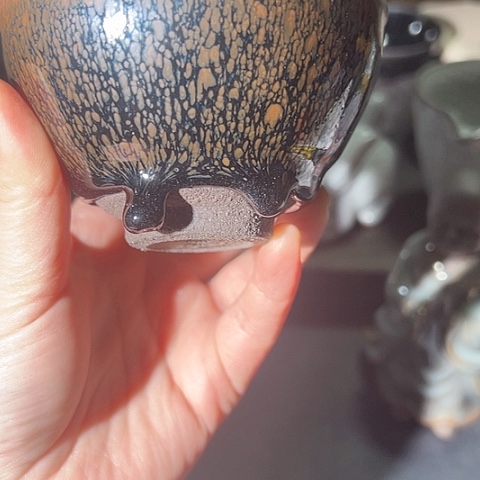 瓷宋御柴烧主人杯