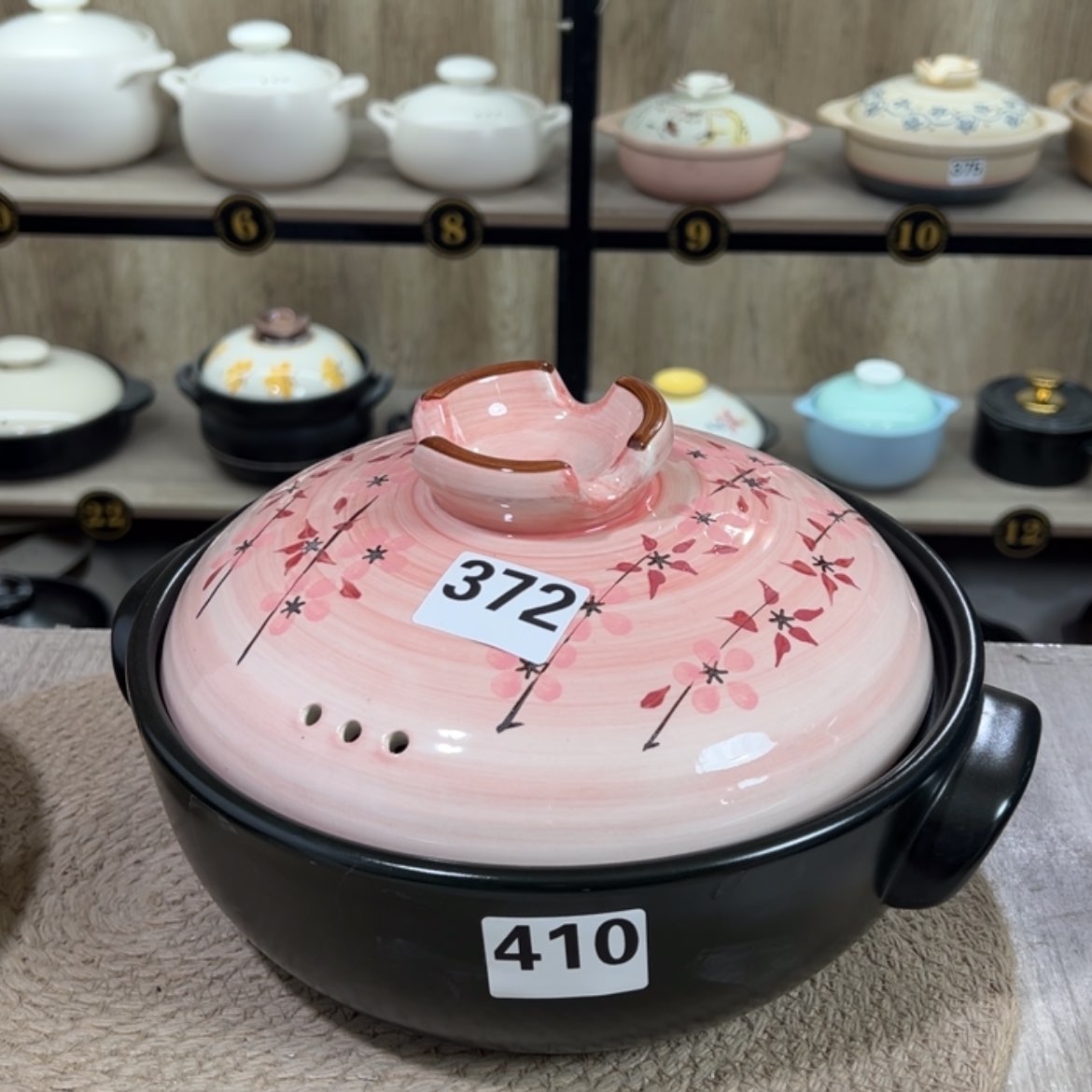 【闪购商品】2.5升砂锅微瑕疵品410