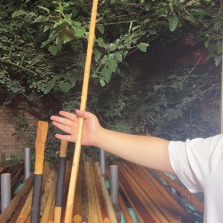 雷****销红牛筋鞭杆的