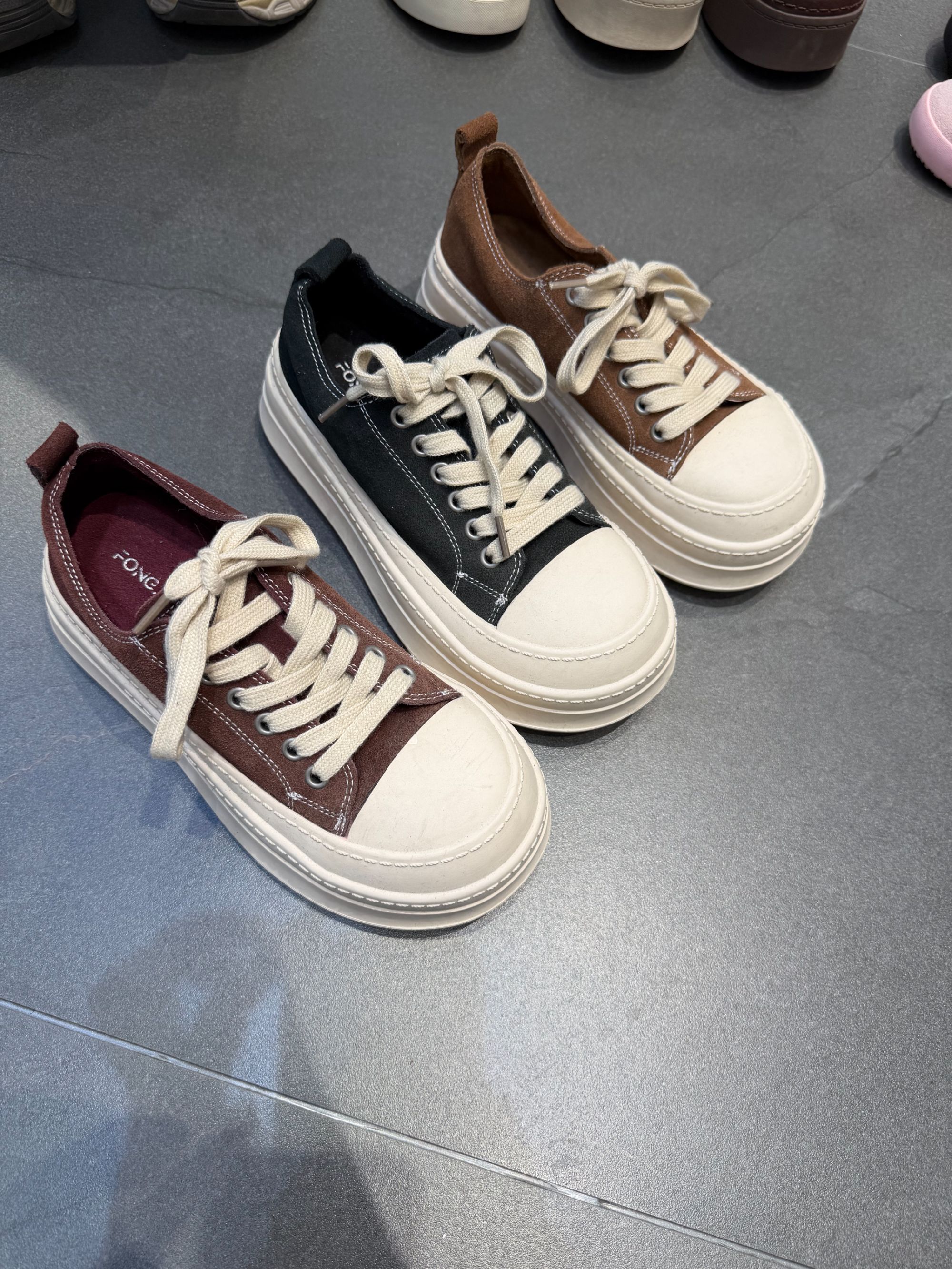 小苏家女鞋方妍82960-1