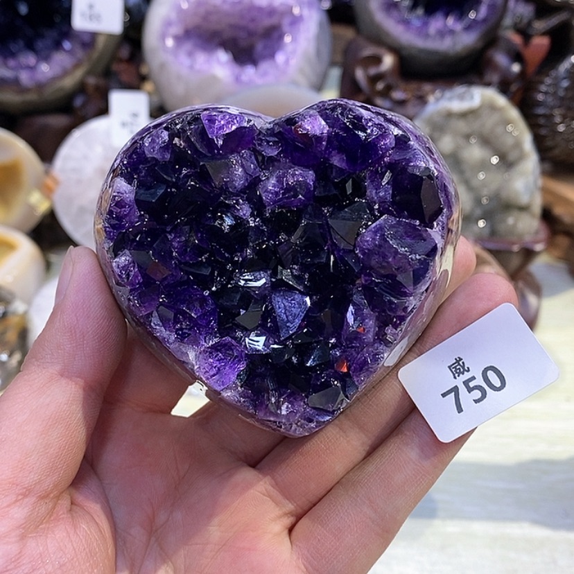 【闪购商品】水晶天然水晶摆件未镶嵌