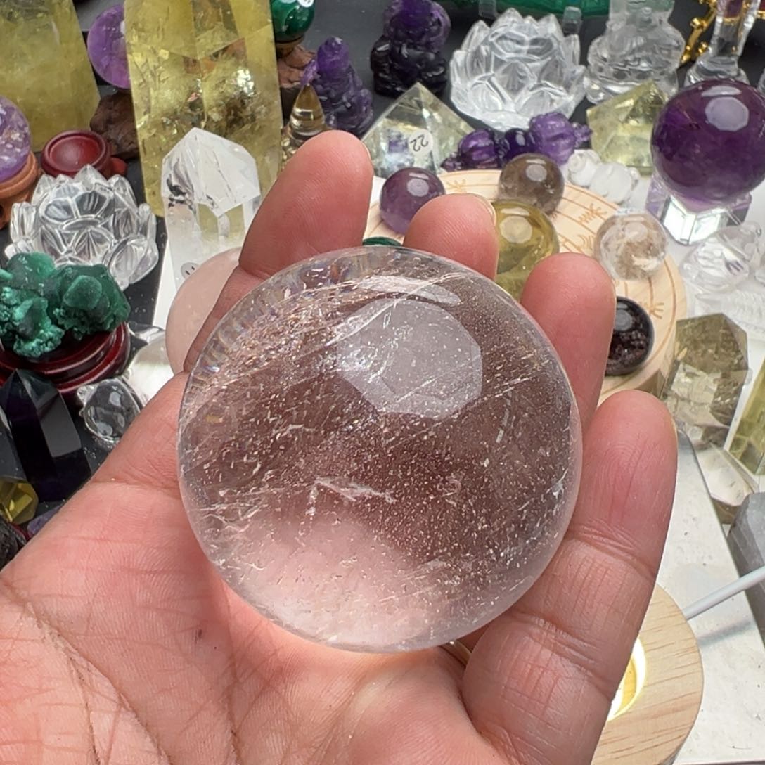 水晶水晶摆件未镶嵌