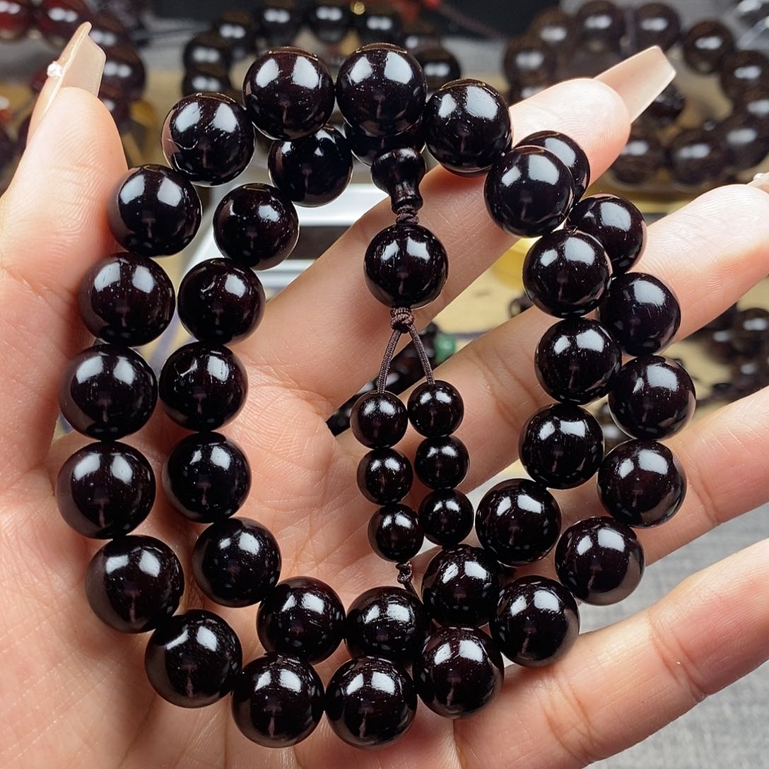 檀香紫檀（小叶紫檀）1.2手持