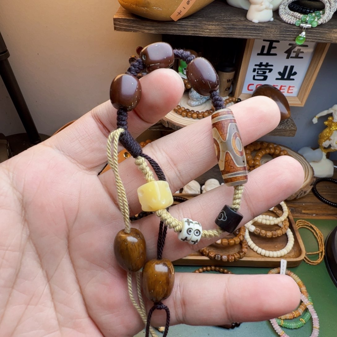 菩提根/象牙果手串