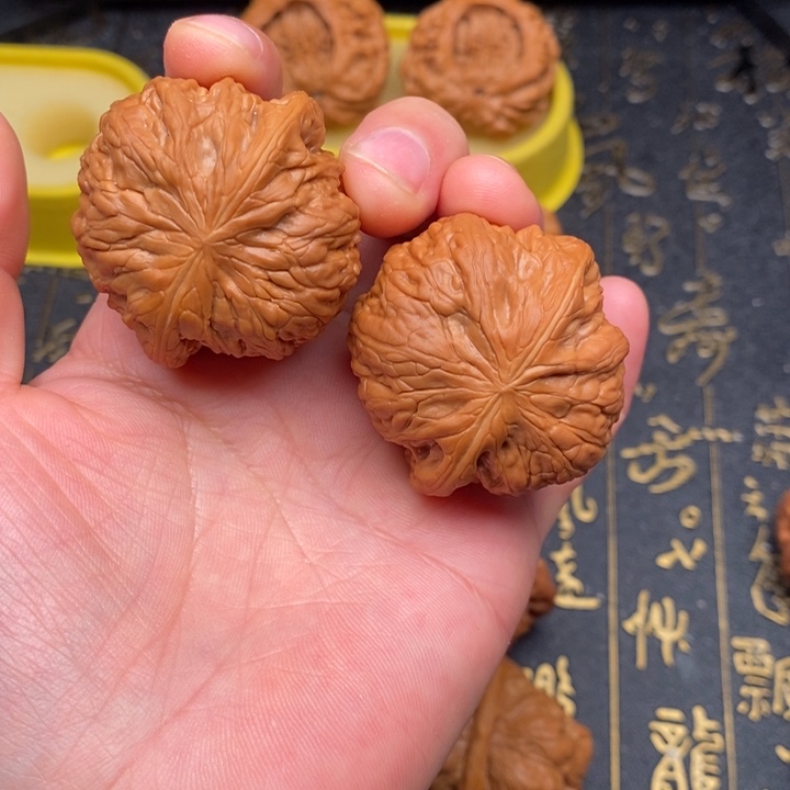 把件桃核铁锤42尺