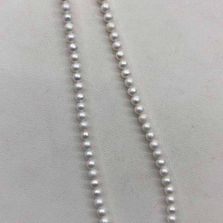 淡水珍珠颈饰未镶嵌001236