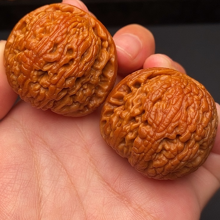 文玩核桃把件文玩核桃