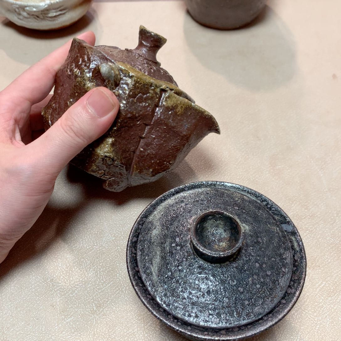 协本博之200容量+小川记一盖碗