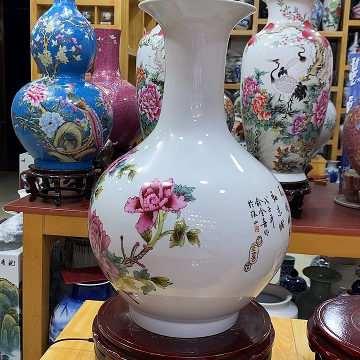 荣***汇瓷片景德镇陶瓷艺术