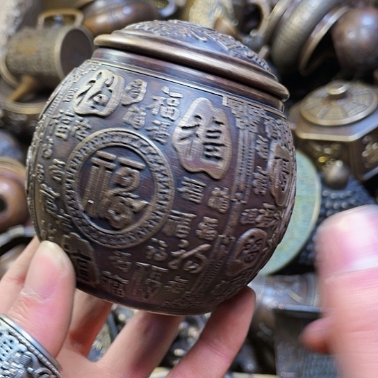 铜器摆件诚信经营