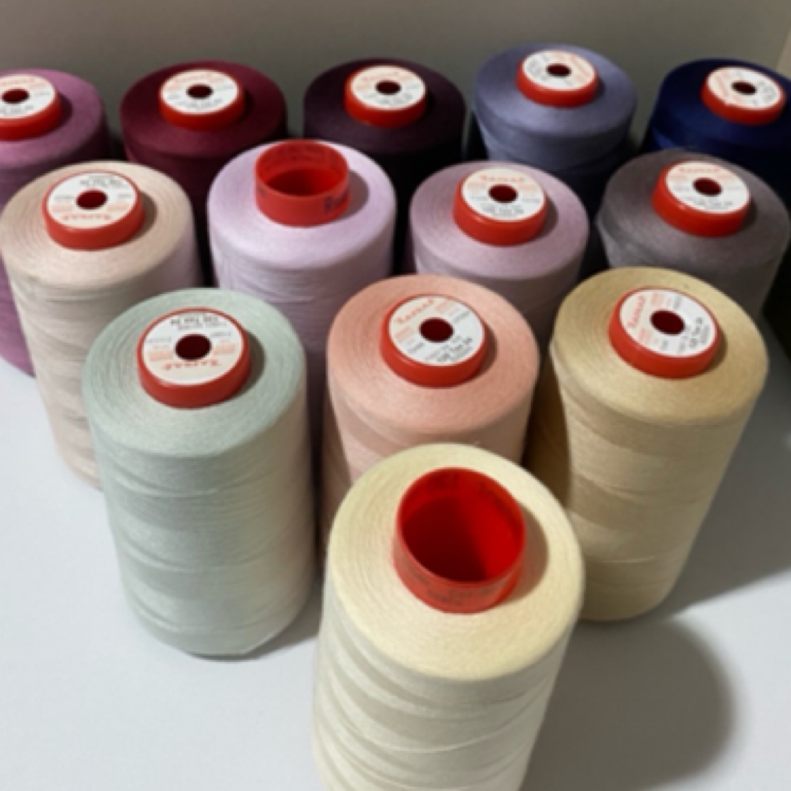 德国亚曼缝纫线家用高品质品牌平车细线