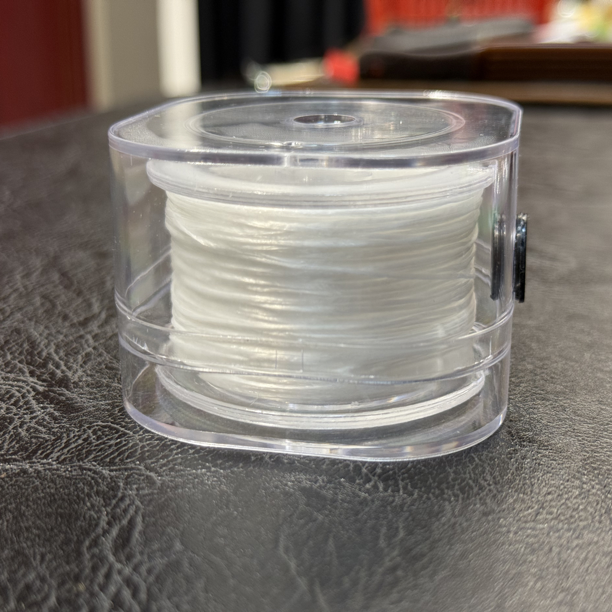 扁丝弹力线串珠绳文玩专用耐磨高弹力松紧线穿珠子水晶线绳