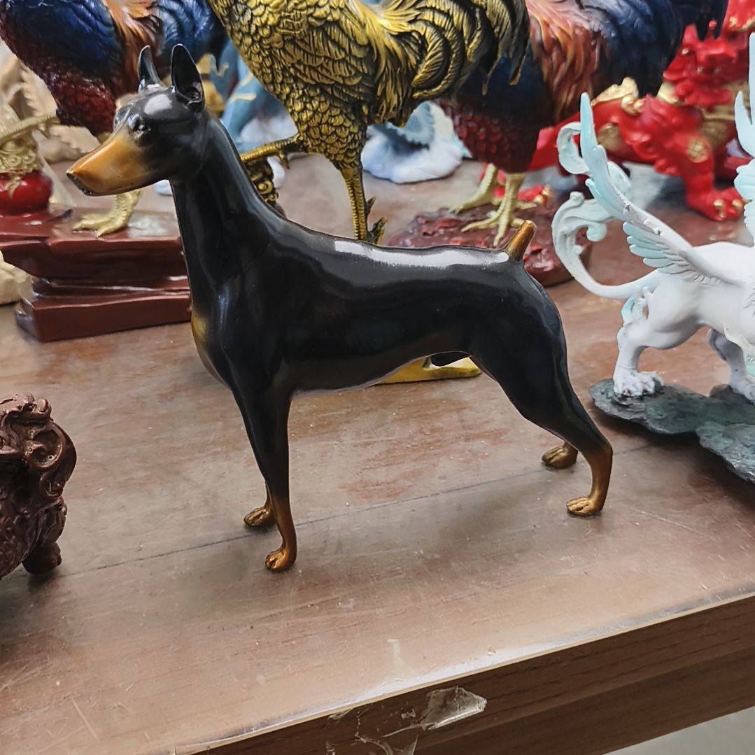 铜雕工艺品源头厂家可定制