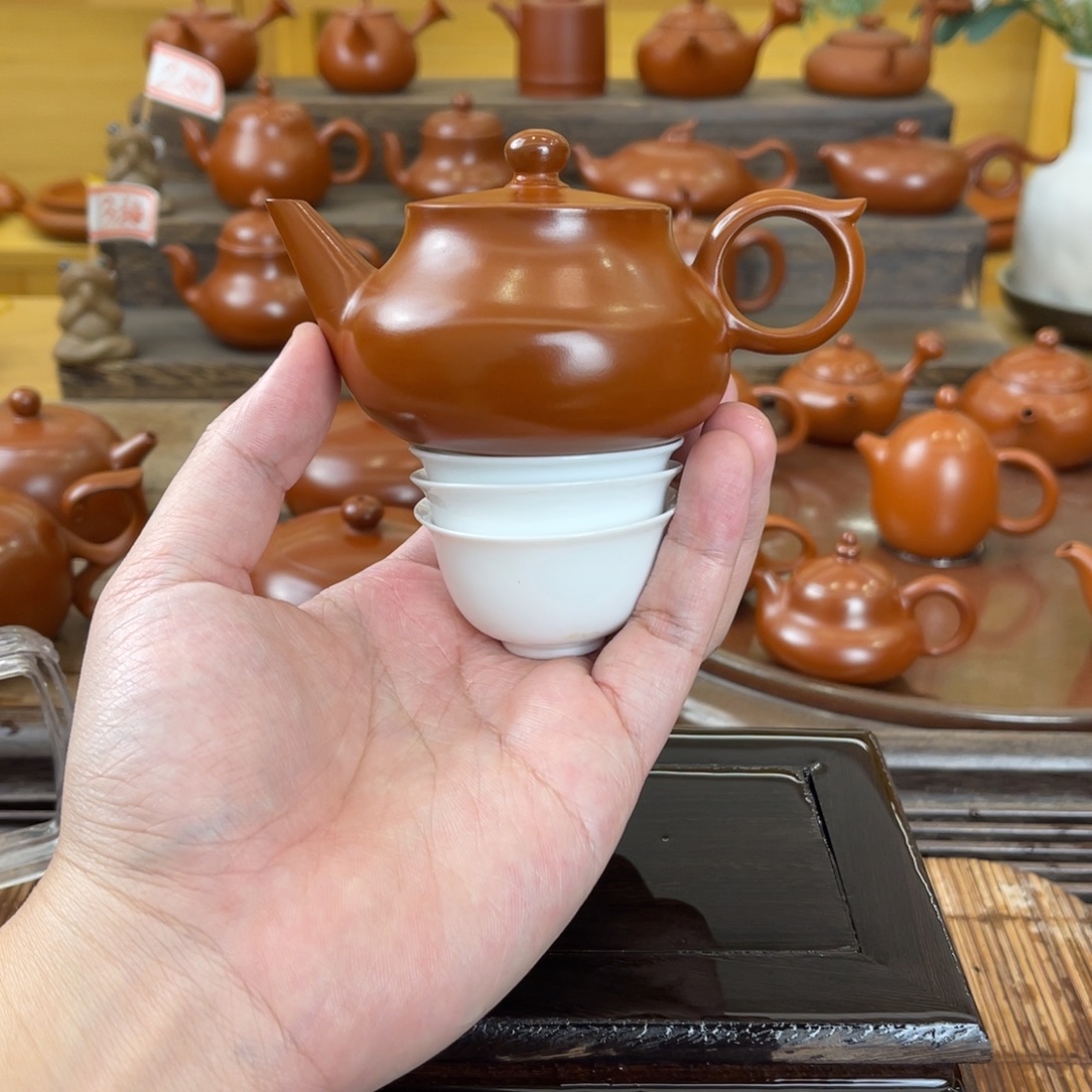 紫砂茶壶福利价茶壶