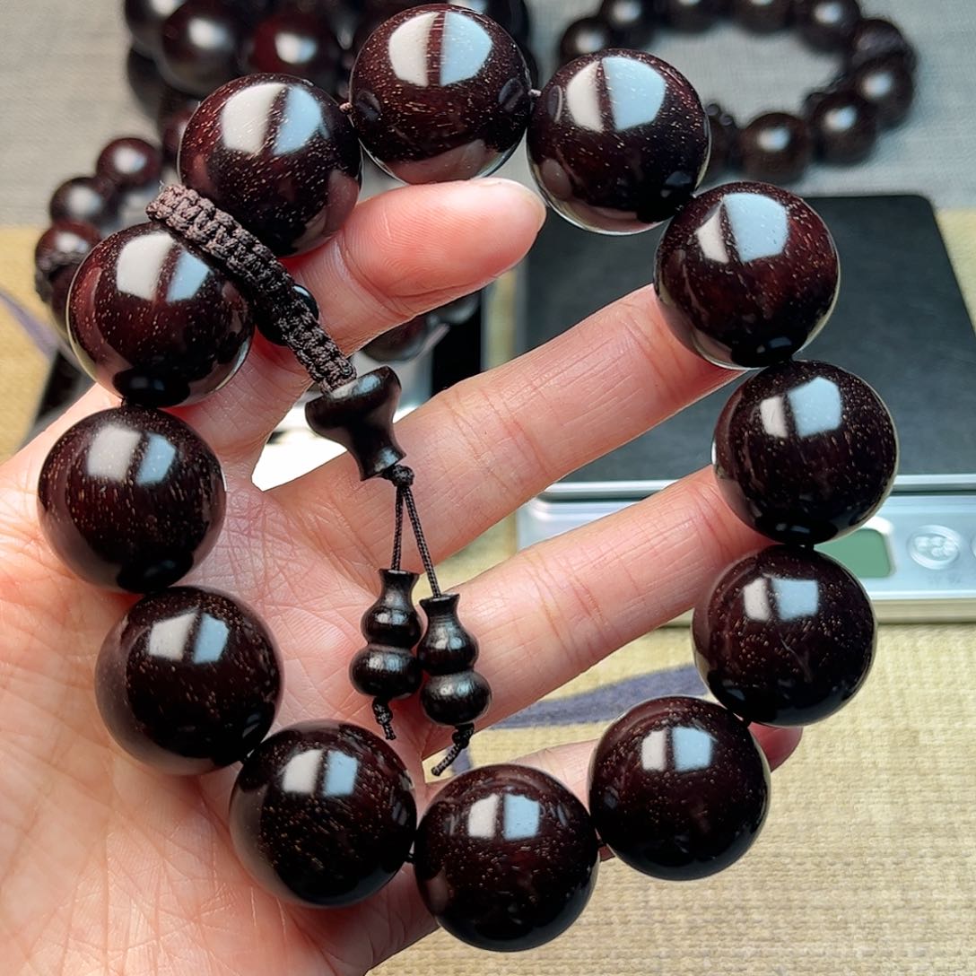 檀香紫檀（小叶紫檀）2.0满天星