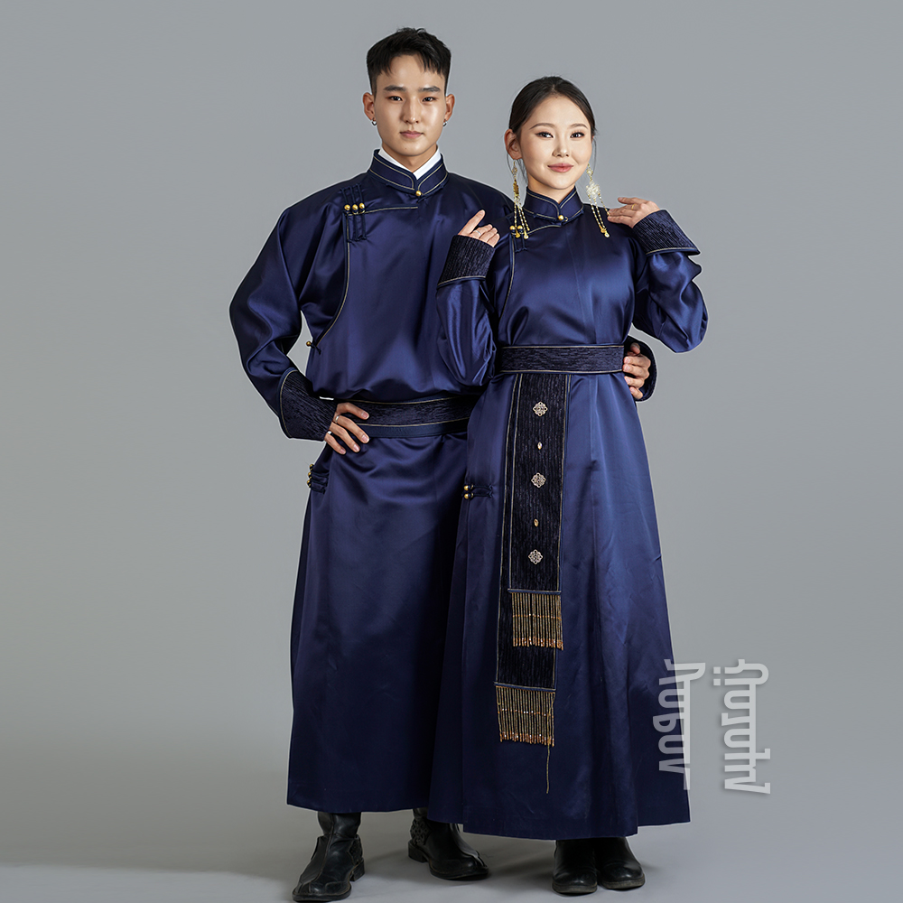 SodonGoyol 四季款 情侣款蒙古袍