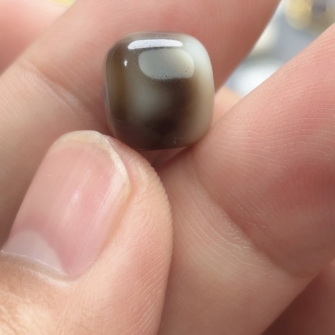 玛瑙/玉髓未镶嵌文玩配饰