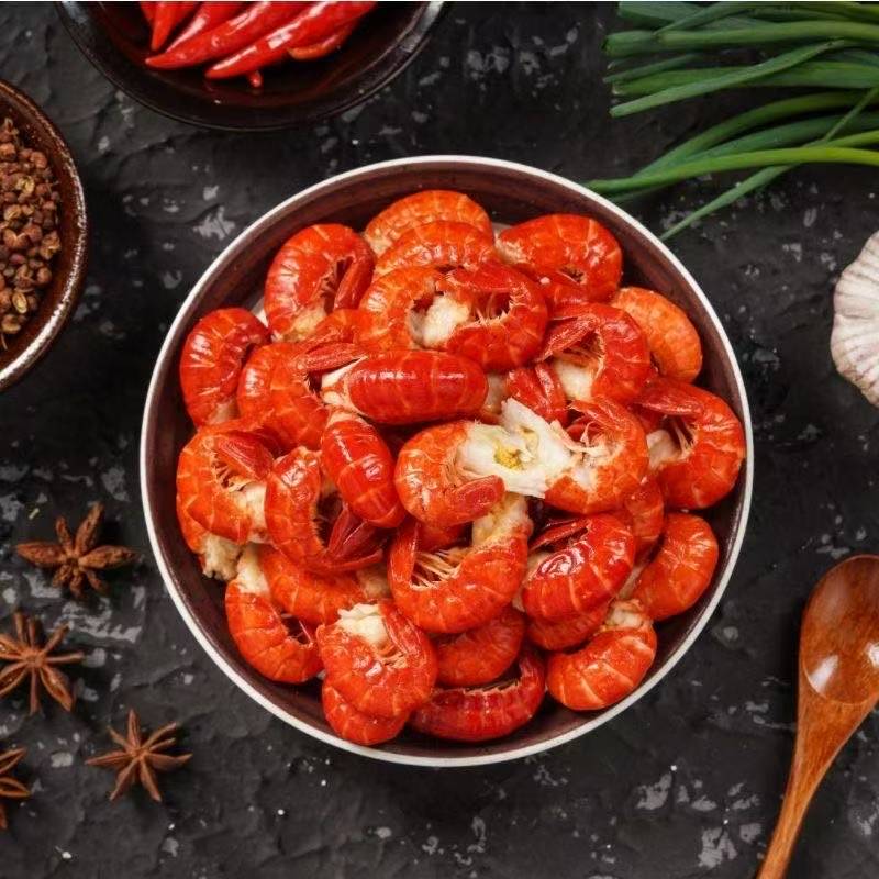 【娜】400g/包 当季虾尾 到手6包 送4包料727